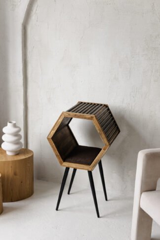 išskirtinis medinis ekologiškas guolis katėms