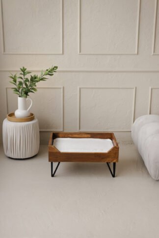 LINEA midi stilingas guolis ąžuolinis