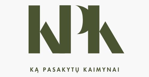 Ką pasakytų kaimynai?